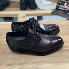 Classic Genuine Leather Oxford Shoes image 4