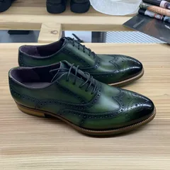 Business Formal Genuine Leather Men Oxford Shoes image 3