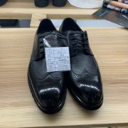 Mens Office Shoes Genuine Leather Shoes
