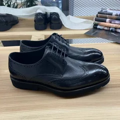 Mens Office Shoes Genuine Leather Shoes image 2