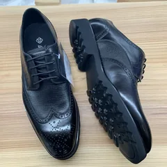 Mens Office Shoes Genuine Leather Shoes image 3