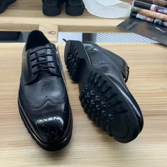 Mens Office Shoes Genuine Leather Shoes image 4