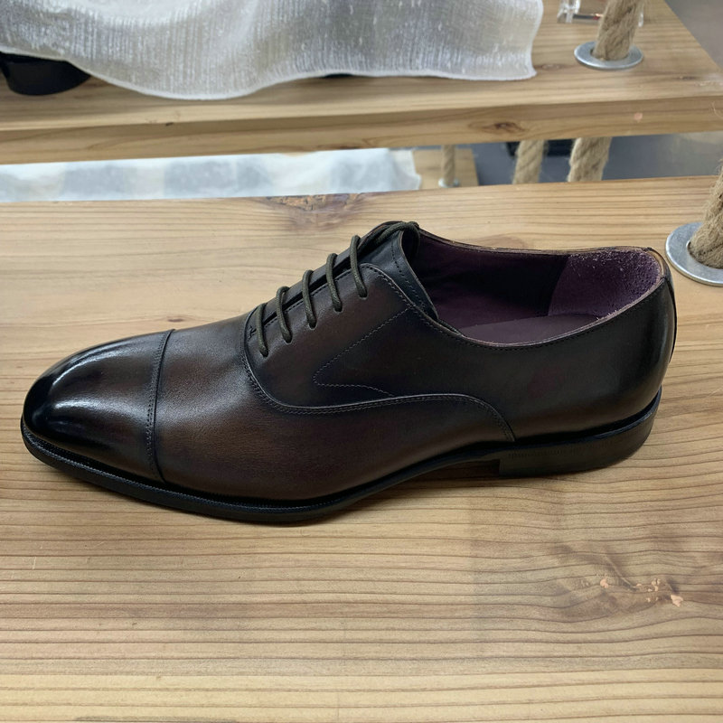 Men’s Business Dress Shoes Formal Oxfords image 7