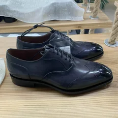 Handcrafted Brogue Men Shoes image 3