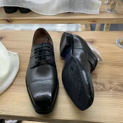 Classic Luxury Leather Mens Dress Shoes image 3