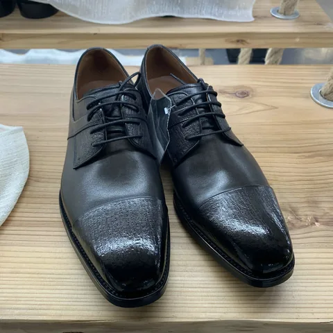 Classic Luxury Leather Mens Dress Shoes