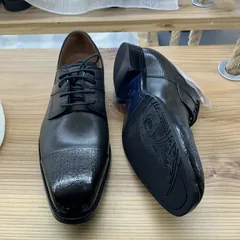 Classic Luxury Leather Mens Dress Shoes image 6