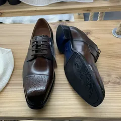 New Design Men Leather Dress Shoes image 2