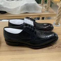 Brogue Style Men Genuine Leather Dress Shoes image 6