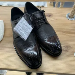 Hot Sale Real Leather Business Men’s Shoes image 1