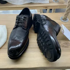 Hot Sale Real Leather Business Men’s Shoes image 3