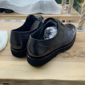 Hot Sale Real Leather Business Men's Shoes