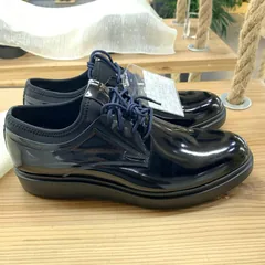 Men Classy Patent Leather Brogue Shoes image 4