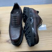 Platform Oxford Classic Men Lace-up Shoes
