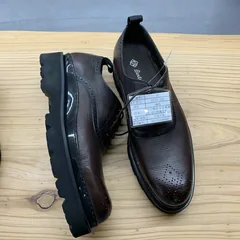 Platform Oxford Classic Men Lace-up Shoes image 2