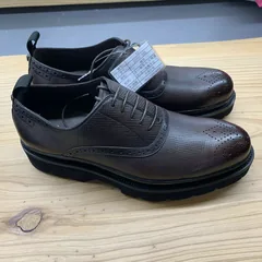 Platform Oxford Classic Men Lace-up Shoes image 3