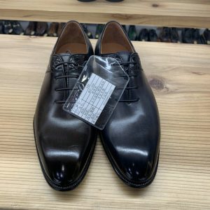 Top Grade Men Flat Sole Leather Shoes