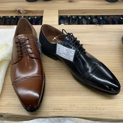 Full Brogue Elegant Formal Leather Shoes image 1