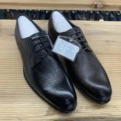 New Model Cloth Leather Oxford Shoes image 2