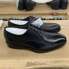 New Model Cloth Leather Oxford Shoes image 4