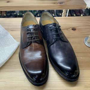 Male Footwear Brogues Style Fashion Shoes