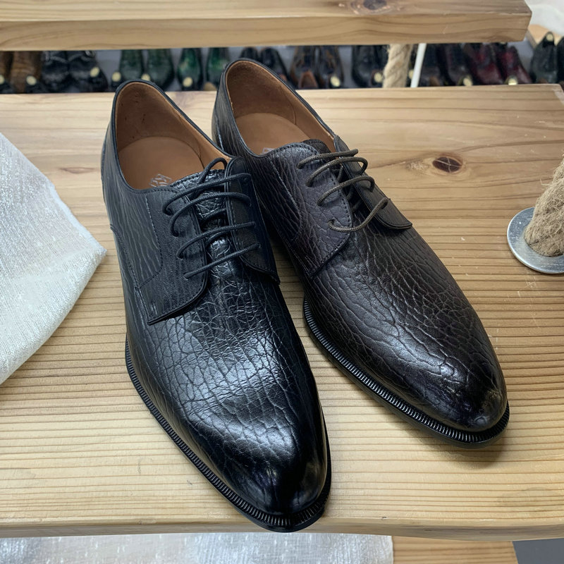 Men’s Formal Lace-Up Modern Career Shoes