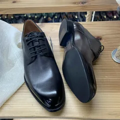 Good Quality Lace Up Genuine Leather Oxford Shoes image 2