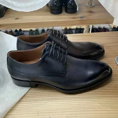 Good Quality Lace Up Genuine Leather Oxford Shoes image 3