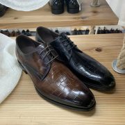 Handwork Oxford Men Office Shoes