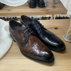 Handwork Oxford Men Office Shoes image 1