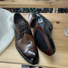 Handwork Oxford Men Office Shoes image 2