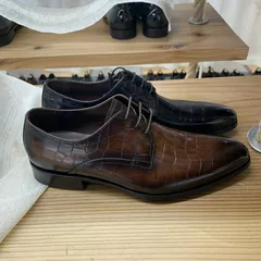 Handwork Oxford Men Office Shoes image 3