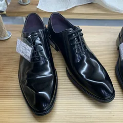 Fashion Business Formal Patent Leather Shoes image 1