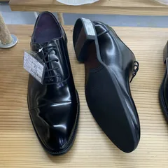 Fashion Business Formal Patent Leather Shoes image 2