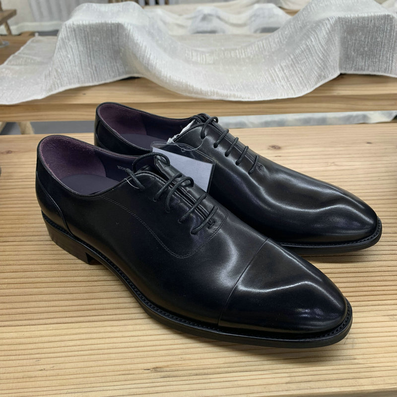 Men’s Business Dress Shoes Formal Oxfords image 3