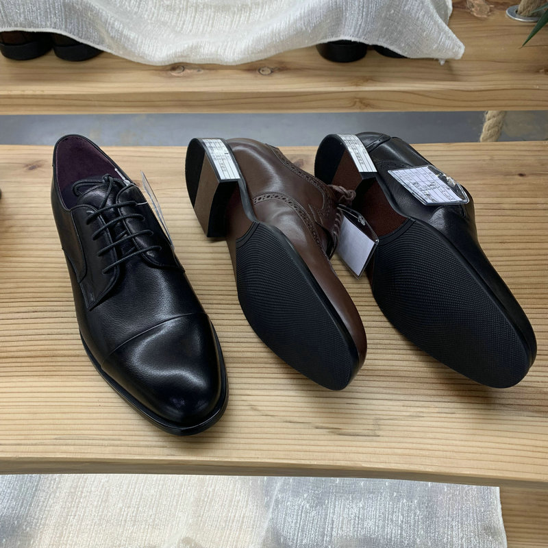 Men Formal Style Office Oxford Shoes image 6