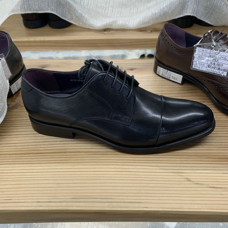 Men Formal Style Office Oxford Shoes image 7