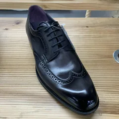 Men’s Carved Leather Shoes image 3