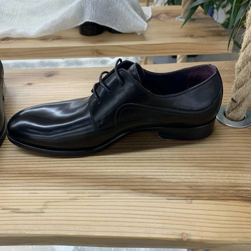 New Fashion Genuine Leather Dress Shoes image 2