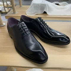 Newest Design Fashion Trend Leather Shoes image 1