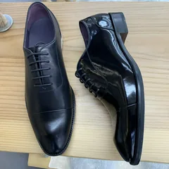 Newest Design Fashion Trend Leather Shoes image 2