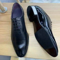 Newest Design Fashion Trend Leather Shoes image 3