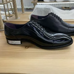 Newest Design Fashion Trend Leather Shoes image 4