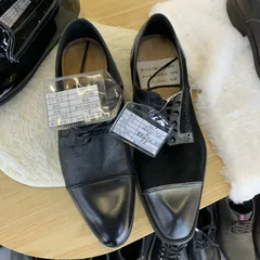 Men Youth Korean Version Genuine Leather Shoes image 2