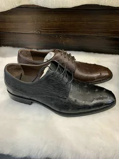 Newest Style Grain Leather Formal Dressing Shoes image 3