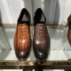 Customize Stylish Leather Shoes For Men image 1