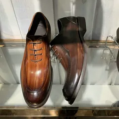 Customize Stylish Leather Shoes For Men image 2