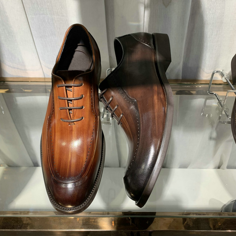 Customize Stylish Leather Shoes For Men