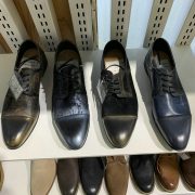 Fashion Men Leather Soft Business Casual Shoes MBPL1053