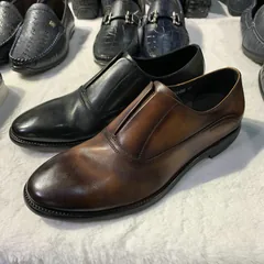 Pure Leather Casual Loafers image 1